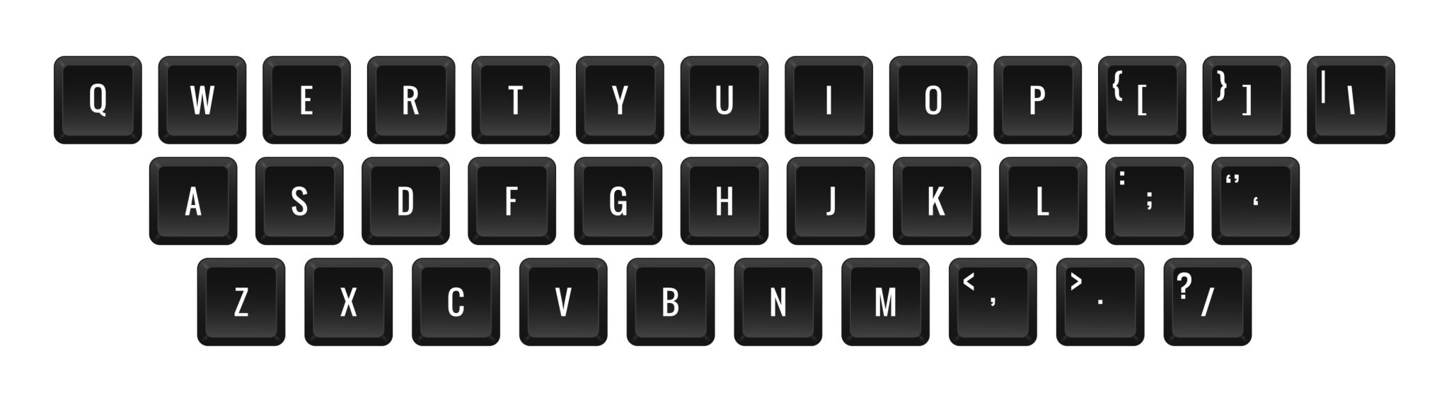 Klavye Düzeni (QWERTY) Neden Alfabetik Değil?