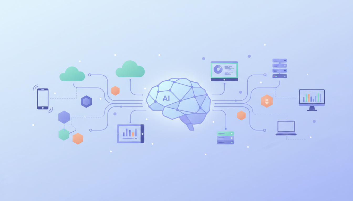 Akıllı Ev Sistemleri Nasıl Çalışır?