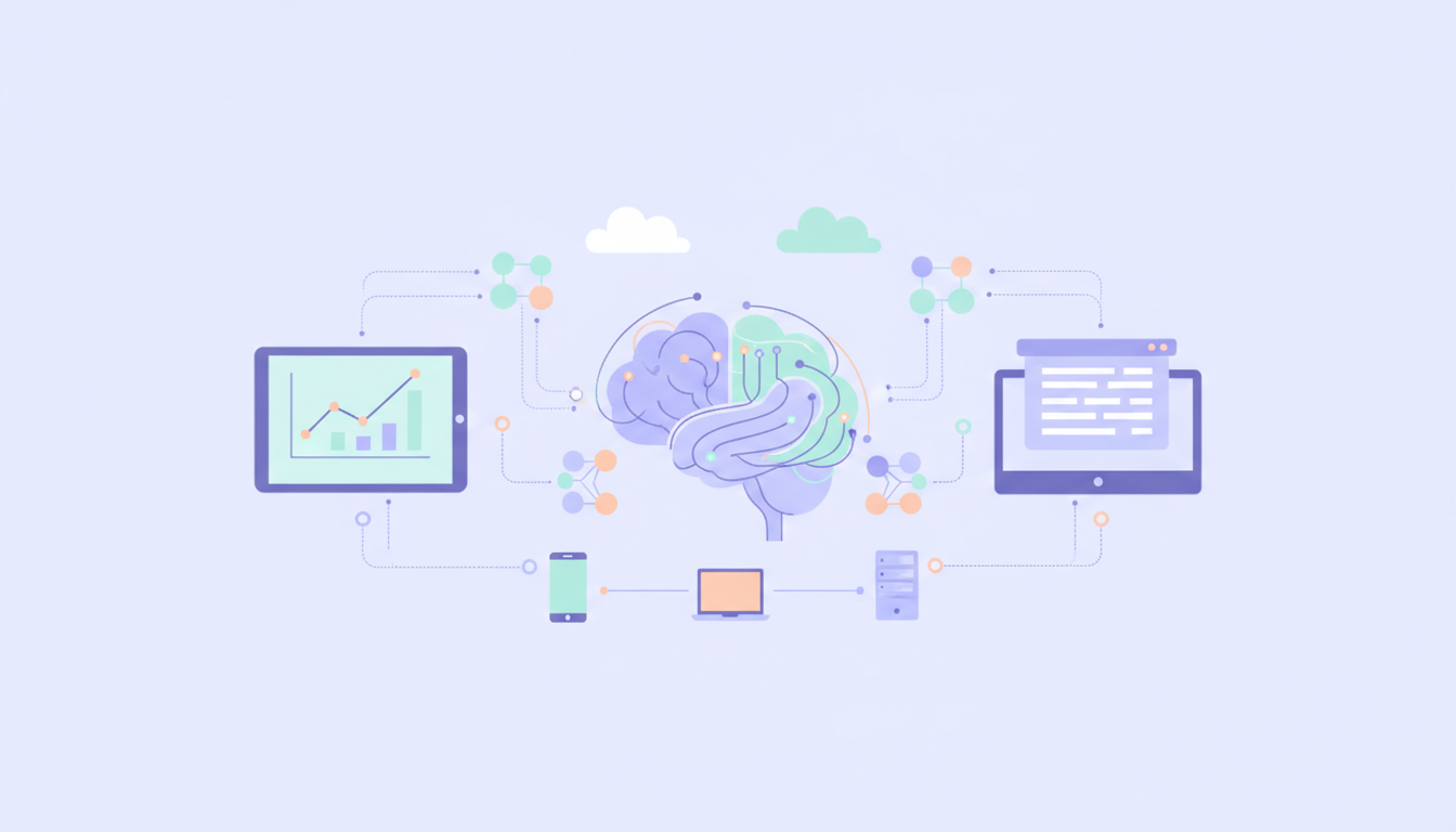 Yapay Zeka ile Veri Analizi: Sektörel Uygulamalar ve