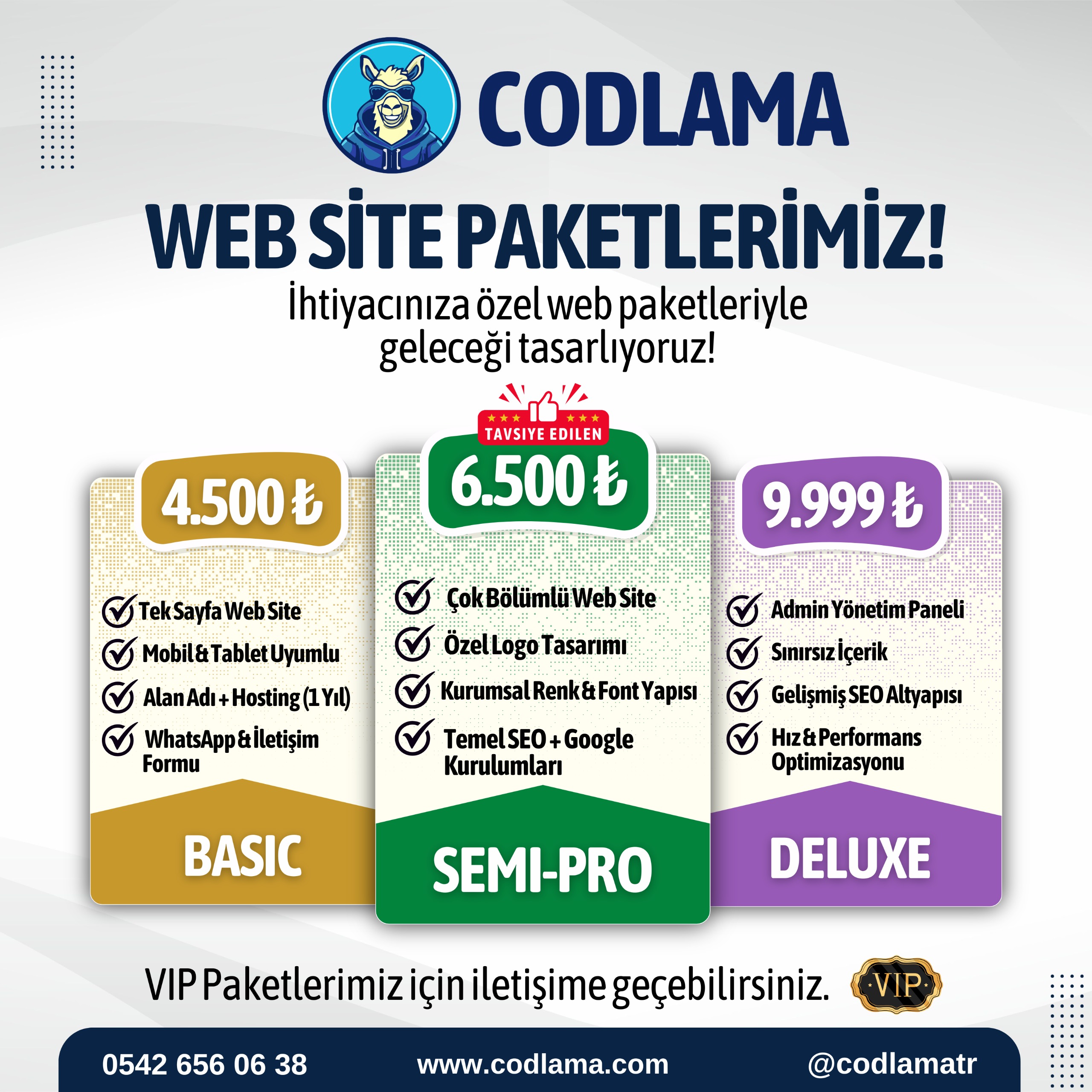 2026 Web Site Fiyatları Ne Kadar?
